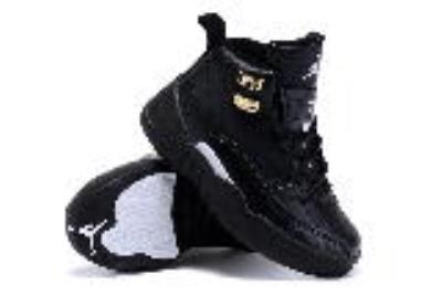 cheap kids' air jordan xii shoes cheap no. 836